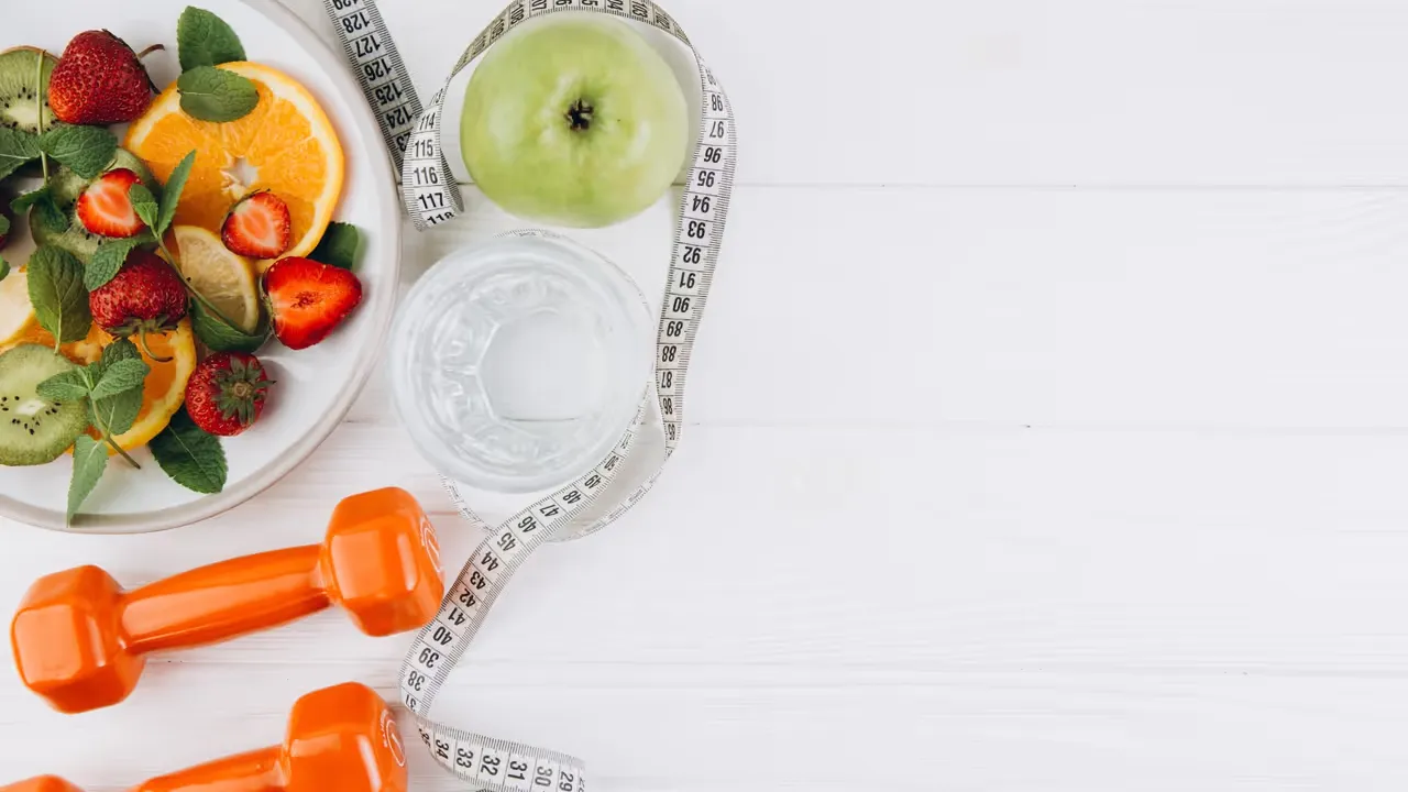 Din personliga resa mot hälsa