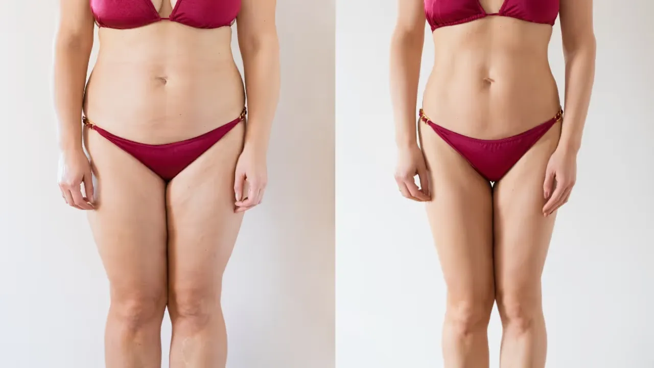 En personlig väg till hälsosam livsstil