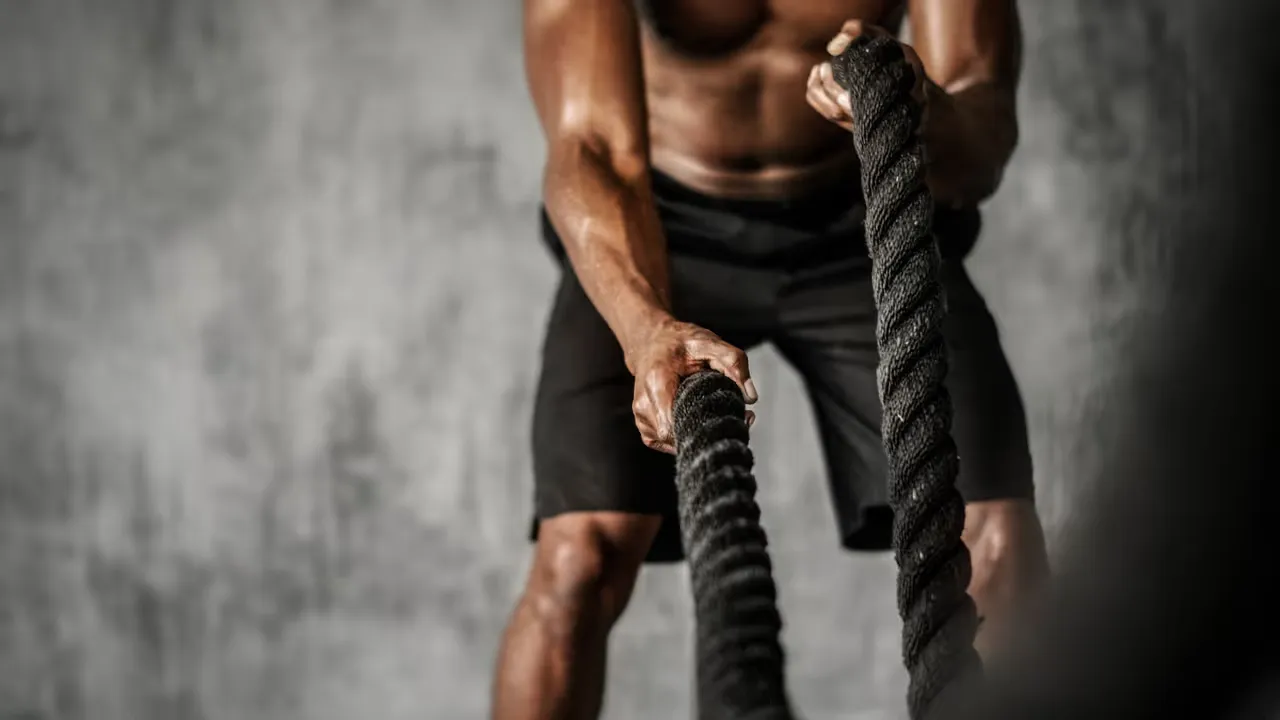 Hitta din glädje i träning