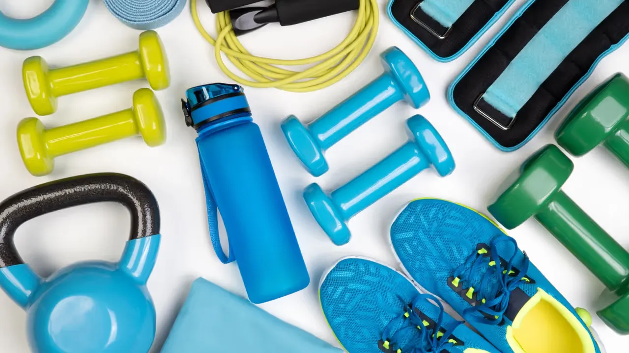 Hitta rätt utrustning för träning